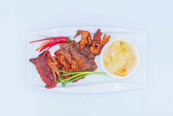 Air Dry Beef