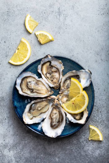 Fresh Oyster