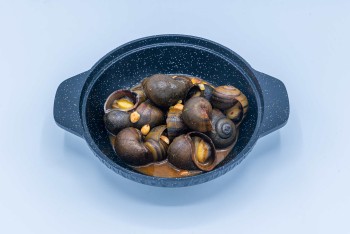 Fried Snail Tamarind Sauce