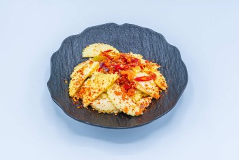 Green Mango & Dried Shrimp
