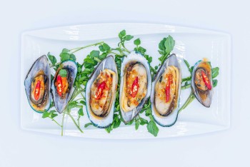 Hot & Sour Mussel
