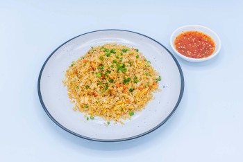 Kimchi Fried Rice