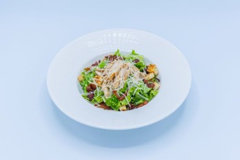 Chicken Caesar salad