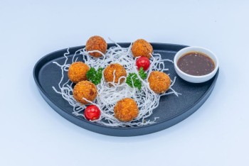 Chicken Cheese ball