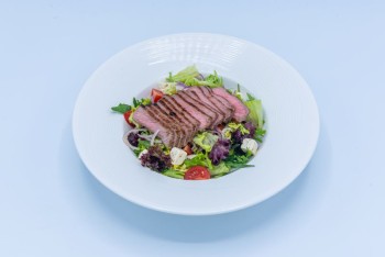 Grilled beef salas