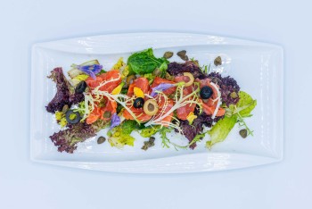 Salmon Salad