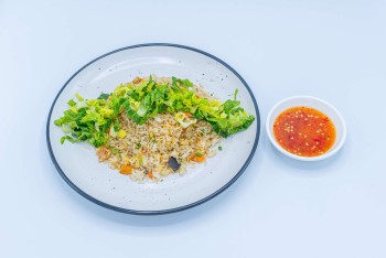 Salted Fish Fried Rice