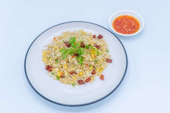 Sausage Fried Rice