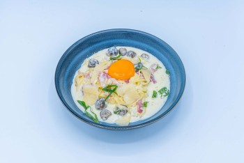 Spaghetti Carbonara