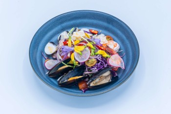 Special Sea Food Salad