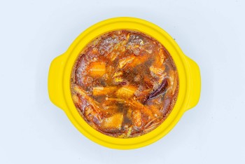 Spicy & Sour Soup
