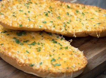 Garlic Bread 2pc