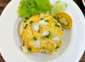 បាយឆាក្តាមស៊េរីថ្មី