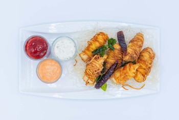 Wire Fish Fillet